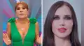 Magaly Medina criticó sin filtros la nueva imagen de Maju Mantilla para nuevo programa digital: La quieren convertir en vampiresa