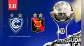 Cienciano vs Melgar EN VIVO Copa Sudamericana: hora y canal para ver el decisivo partido en Cusco