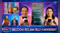 Monserrat muestra chat en el que Melcochita le quiere cobrar S/15.000 para regresar a la casa: “Eso es chantaje”