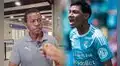 Julio César Uribe sobre video de Maxloren Castro que lo dejó fuera del Sporting Cristal vs Carabobo: "Cuando uno es joven se puede equivocar"