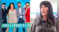 Michelle Soifer admite que le cuesta hablar de coyuntura política y social en ‘Arriba mi gente’: “Termino con el corazón partido”