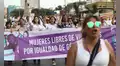 Marcha 8M 2026 en Lima: horarios, puntos de concentración y colectivos que participarán en el Día de la Mujer