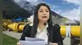 Premier Denisse Miralles: “No hay certeza sobre cuánto tardará la reparación del ducto TGP”