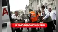 Temblor en Perú HOY, 7 de marzo: ¿a qué hora y dónde ocurrió el último sismo vía IGP?