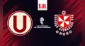 Universitario vs San Martín vía Latina: hora del partido de hoy por la Liga Peruana de Vóley