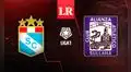 ¿A qué hora juega Sporting Cristal vs Alianza Atlético HOY por la fecha 6 del Torneo Apertura 2026?