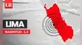 Temblor en Lima: sismo de magnitud 3,8 remeció Cañete, según IGP
