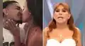 Magaly Medina cuestiona "reality" de Samahara Lobatón y Youna en TikTok y recuerda su polémica ruptura: "Se acusaron de las cosas más atroces"