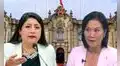 Keiko Fujimori: Fuerza Popular no dará la confianza si es que el Gobierno no anula las clases virtuales