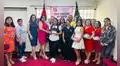 Conmemoran el Día Internacional de la Mujer en la Corte Superior de Piura