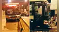 Balean bus de la empresa Translicsa en San Martín de Porres: conductor recibió al menos tres disparos