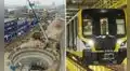 Construcción de la Línea 2 del Metro de Lima supera el 80% de avance: transportará a 1,2 millones de usuarios en 2030