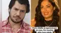 Andrea Luna asegura que Pietro Sibille aparecía inesperadamente por su casa y su padre tuvo que intervenir: "Por muchos años tuve miedo"