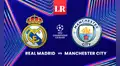 Real Madrid vs Manchester City EN VIVO: hora y canal del partido de ida por los octavos de final de la Champions League