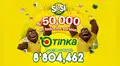 Sorteo de La Tinka HOY miércoles 11 de marzo de 2026: premios, jugada ganadora y Pozo Millonario