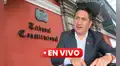 Vladimir Cerrón EN VIVO: TC evalúa HOY anular prisión preventiva contra líder de Perú Libre