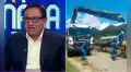 Alcalde de Megantoni pide justicia e indemnización de TGP tras deflagración de gas natural que afectó a comunidades