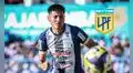 Piero Cari, futbolista de Alianza Lima, estaría en el radar de clubes argentinos: "Su agencia tiene buenos contactos"