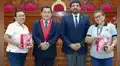 Corte de Tumbes conmemora el Día Internacional de las Juezas