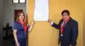 Presidenta Cecilia León inaugura Juzgado Civil Transitorio de Trujillo
