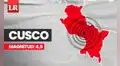Temblor en Cusco: sismo de magnitud 4,9 se sintió en Espinar esta noche, según IGP