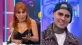 Magaly Medina cuestiona a Paul Michael por borrar comunicado sobre su ruptura con Pamela López: “No falta la huachafada”