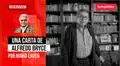 Una carta de Alfredo Bryce, por Mirko Lauer
