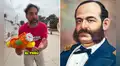 Padre de ‘El loco Wagner’ sorprende al asegurar que su hijo es tataranieto de Miguel Grau: “Tenemos unos genes interesantes”