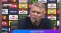 Paulo Autuori sorprende con fuerte autocritica contra Sporting Cristal en Copa Libertadores: "No era para clasificar"