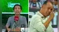 'Flaco' Granda responde a Juan Reynoso por polémico gesto en Matute: "Los 2 puntos que hizo con la selección"