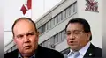 Rafael López Aliaga y José Luna Gálvez habrían omitido información sobre experiencia laboral, alerta el JEE