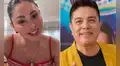 Pamela Franco sorprende al anunciar canción con Melanie Martínez y no descarta sumar a Leonard León: “Creo que sí aceptaría”