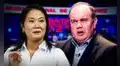 Keiko Fujimori y RLA experimentan caída en intención de voto mientras que López Chau y Wolfgang Grozo aumentan