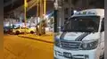 Pasajera de combi fallece tras atentado en el Callao: sicarios abrieron fuego en plena ruta