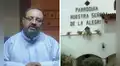 Fiscalía solicita prisión preventiva para sacerdote acusado de tocamientos indebidos en San Borja