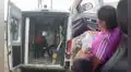 Lambayeque: niño con crisis respiratoria es trasladado en taxi a hospital por falta de ambulancia