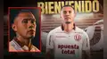 Universitario hace oficial el fichaje de Bryan Reyna como refuerzo para la temporada 2026