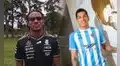 André Carrillo sorprende al destacar a joven delantero formado en Sporting Cristal: "Ahora despegó y comenzó a jugar"