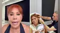 Magaly Medinas sorprende al revelar que perdió sensibilidad en la oreja luego de operación estética en Argentina: "No siento mucho esa parte"