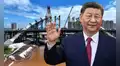 China construye megaobra marítima de 9.300 millones de euros para impulsar la estrategia comercial de Xi Jinping