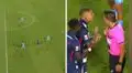 Árbitro anuló golazo de antología de Paolo Guerrero desde media cancha: no se cobró el 1-0 de Alianza Lima por falta
