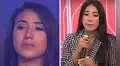 Samahara Lobatón sorprende en redes sociales al compartir foto entre lágrimas: "Cómo le explico a mi corazón"