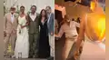 Hijo mayor de Carlos Alcántara se casa en íntima boda y comparte momentos de la celebración