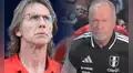 Ricardo Gareca sobre elección de Mano Menezes como DT de la selección peruana: "Que le vaya bien"