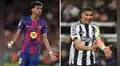 Barcelona - Newcastle United en Champions League: fecha, hora y canal de TV del partido de vuelta por los octavos de final