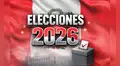¿Quiénes y cuántos son los candidatos a la presidencia del Perú 2026?