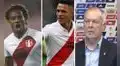 Mano Menezes explica convocatoria de André Carrillo, Yoshimar Yotún y Pedro Gallese en medio del recambio generacional de Perú