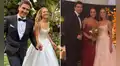 Hija de Jaime Bayly celebra elegante boda religiosa y comparte imágenes de la fiesta con su hermana mayor