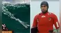 Hazaña de peruano Ignacio Salazar al surfear ola de 21 metros será narrada en documental: "De los Andes a las olas más grandes del mundo"