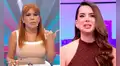 Magaly Medina cuestiona a Suheyn Cipriani tras nueva ruptura con Macarius: “El amor no se suplica”